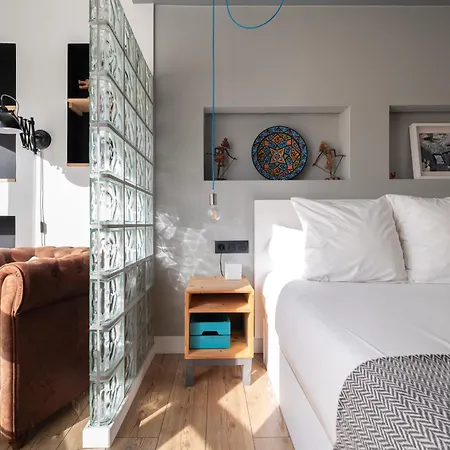 Vistas Ria Con Parking Виго