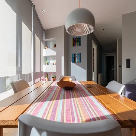 Apartment Vistas Ria Con Parking *