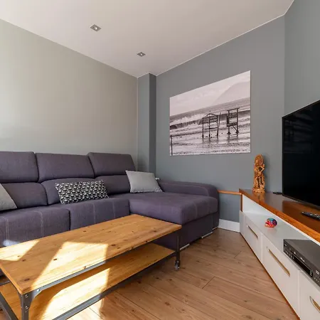 Appartement Vistas Ria Con Parking *