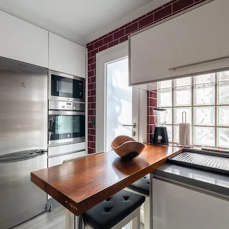 Apartment Vistas Ria Con Parking Vigo