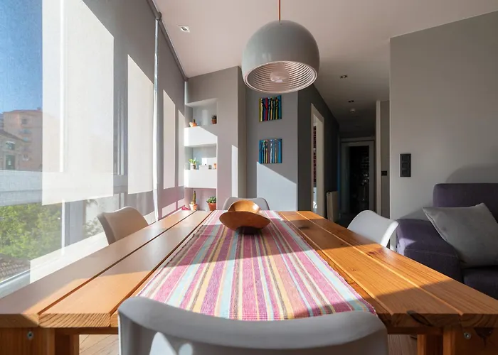 Appartement Vistas Ria Con Parking *